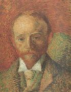 Portrait of the Art Dealer Alexander Reid (nn04), Vincent Van Gogh